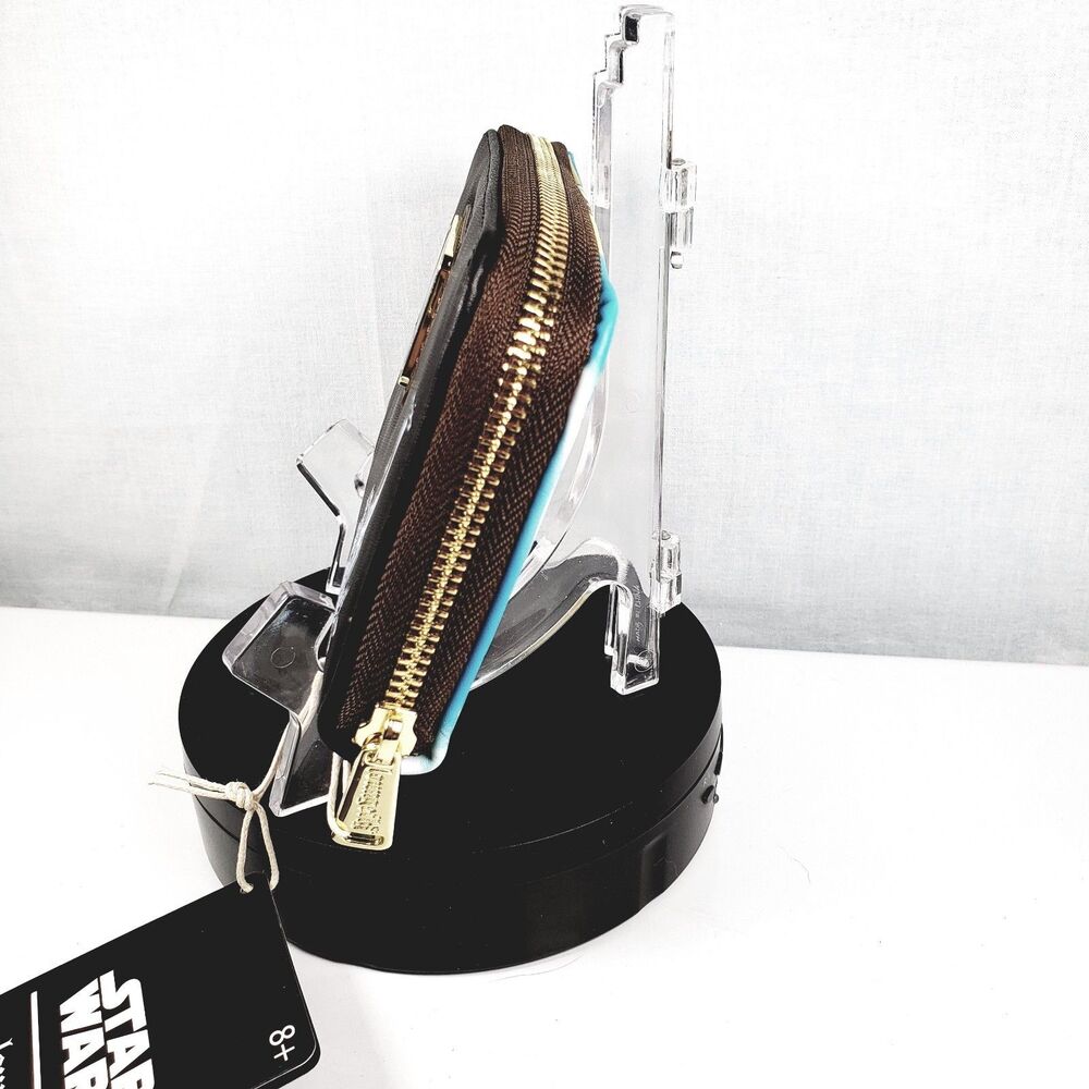 Star Wars Loungefly The High Republic Comic Cover Zip Around 6 X 4 Wallet  NWT - Picture 8 of 16